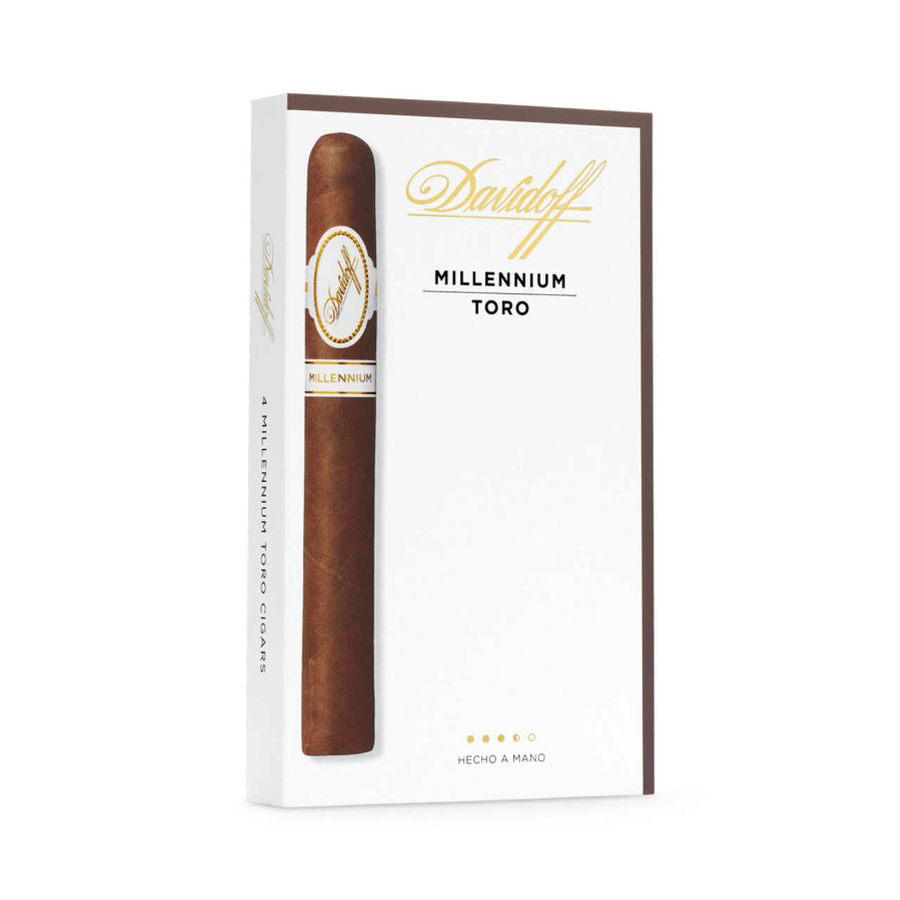 Davidoff Millennium Toro 4pk