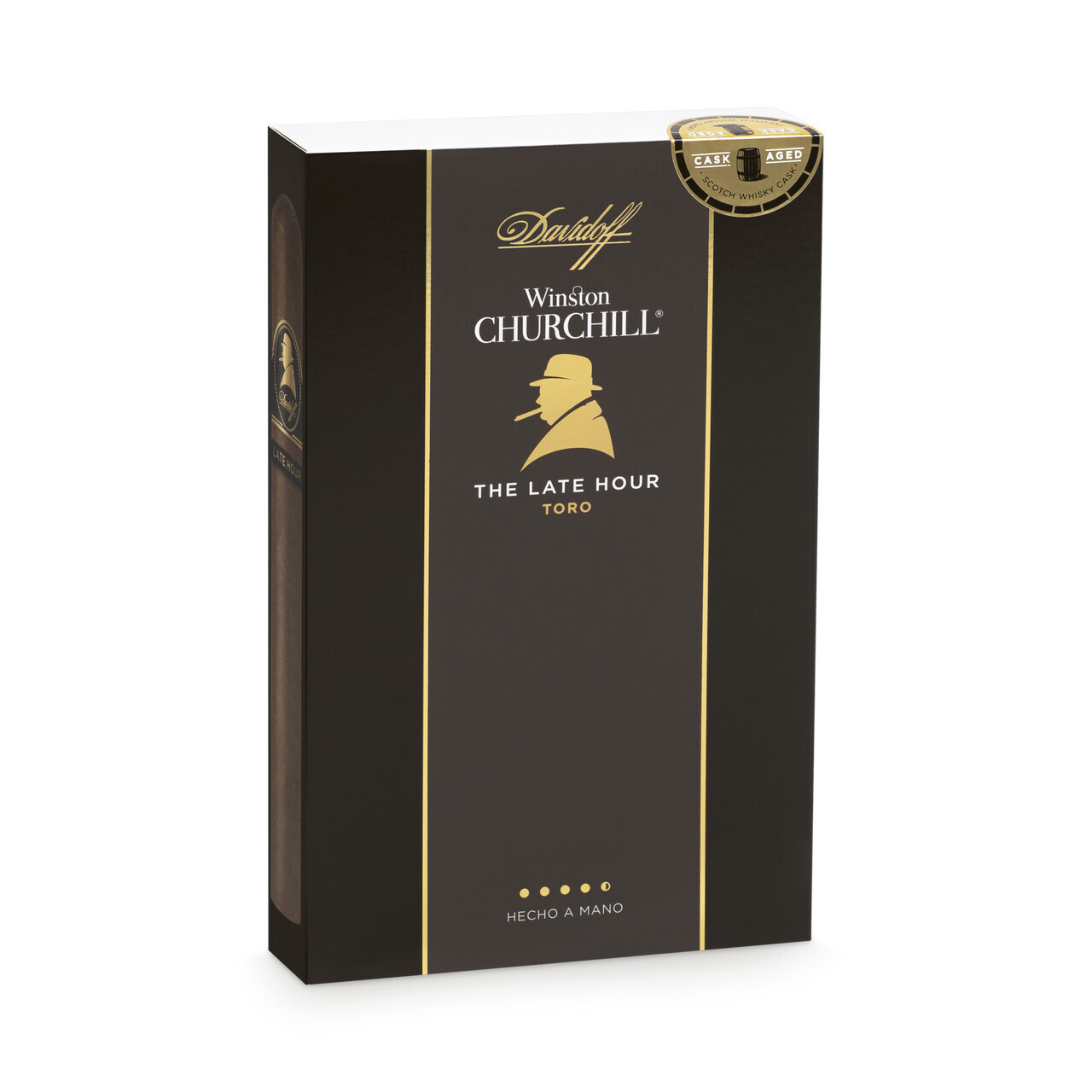 Davidoff Late Hour Toro 4pk