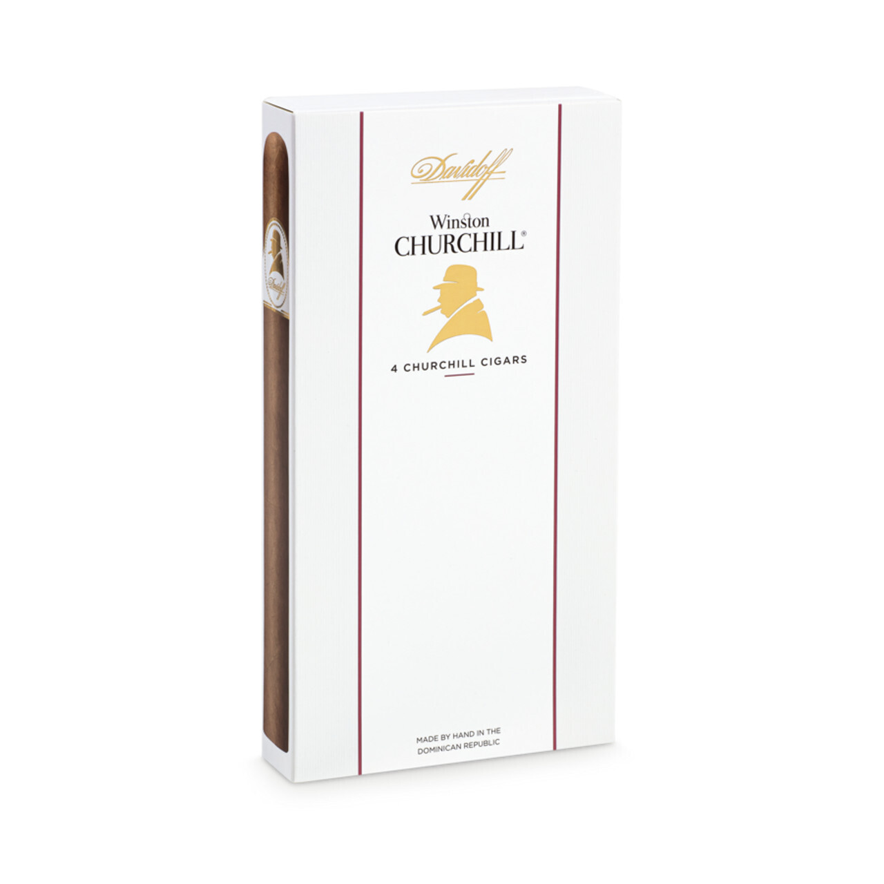 Davidoff Winston Churchill Churchill 4pk