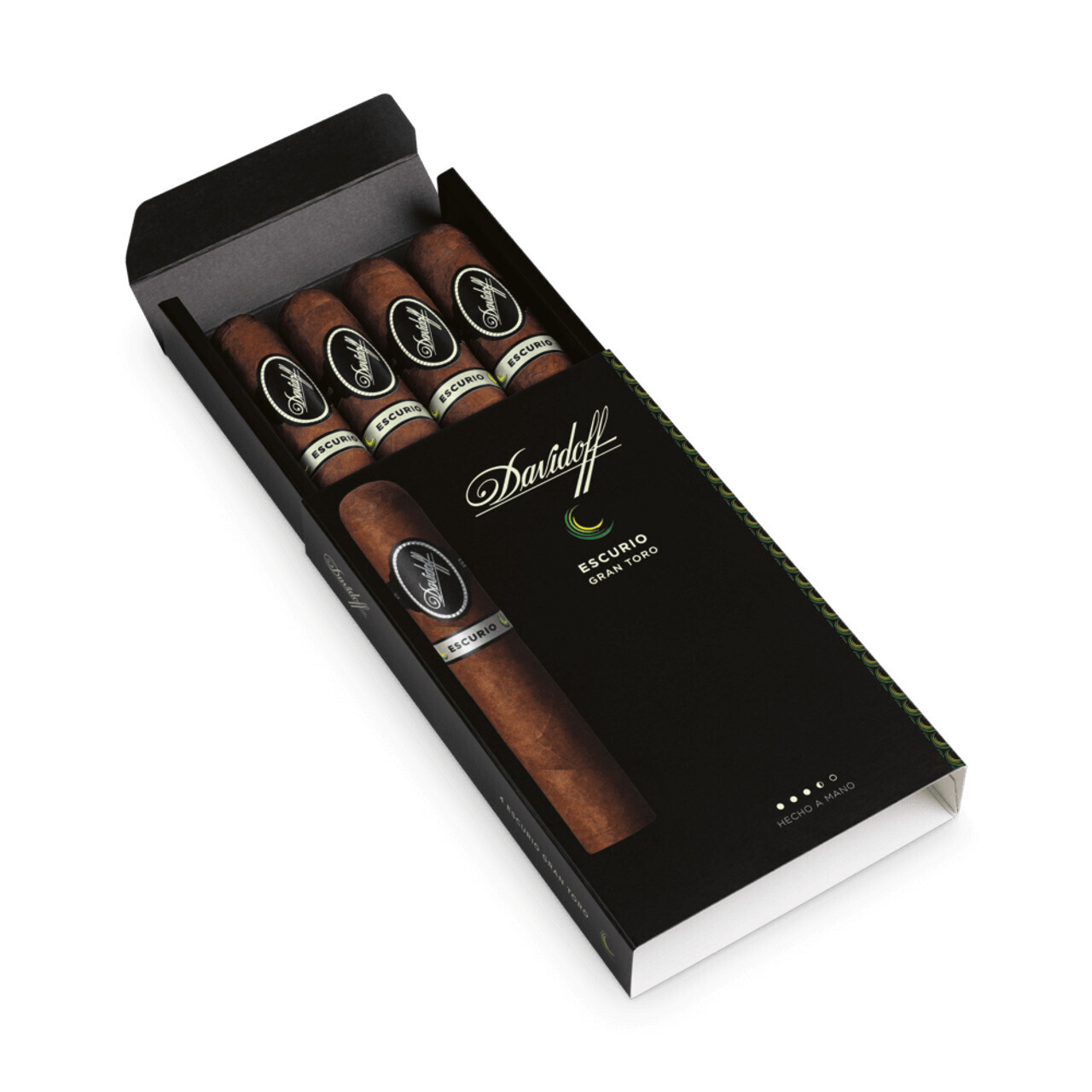 Davidoff Escurio Gran Toro 4pk