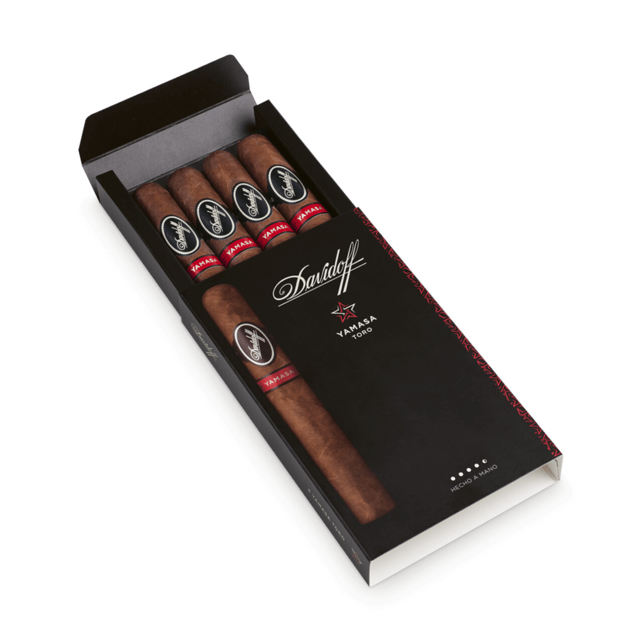 Davidoff Yamasa Toro 4pk