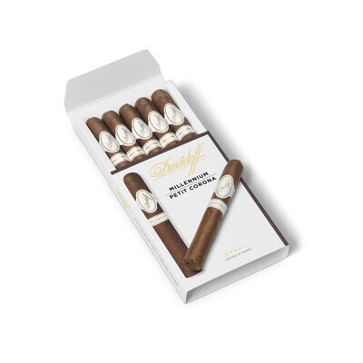 Davidoff Millennium Petite Corona 5pk