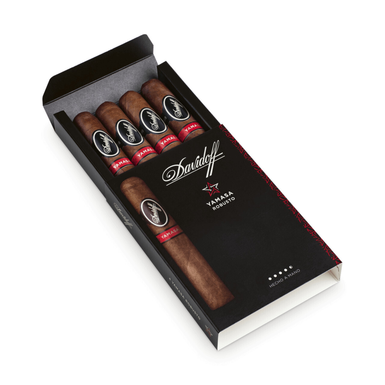 Davidoff Yamasa Robusto 4pk