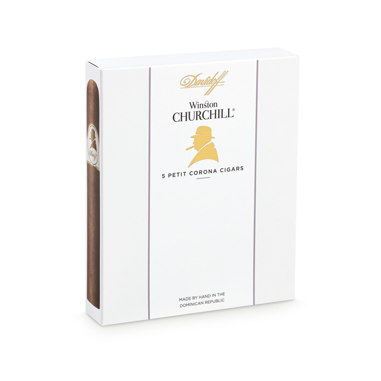 Davidoff Winston Churchill Petite Corona 5pk