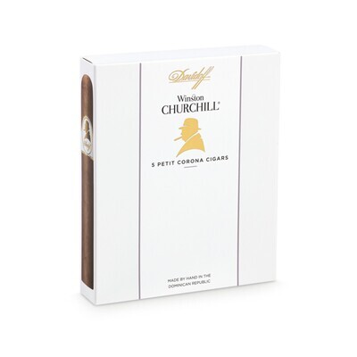 Davidoff Winston Churchill Petite Corona 5pk