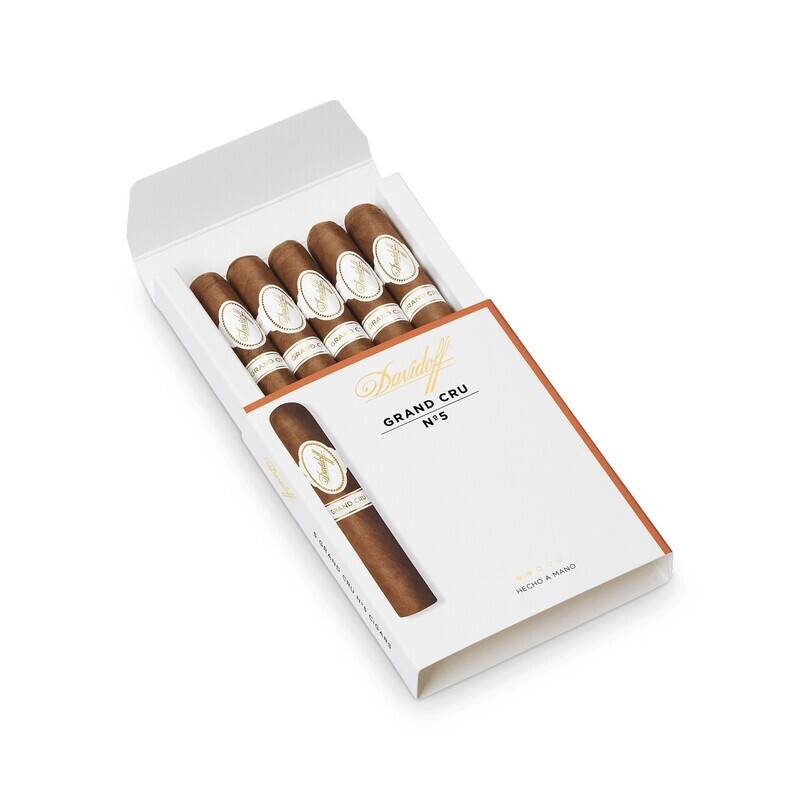 Davidoff Grand Cru No. 5 5pk