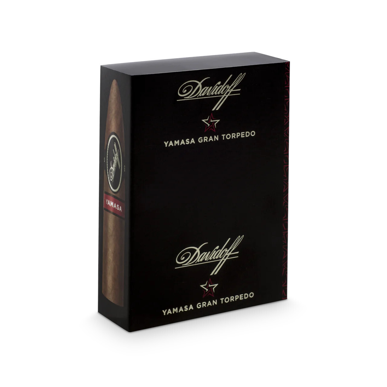 Davidoff Yamasa Gran Torpedo 3pk