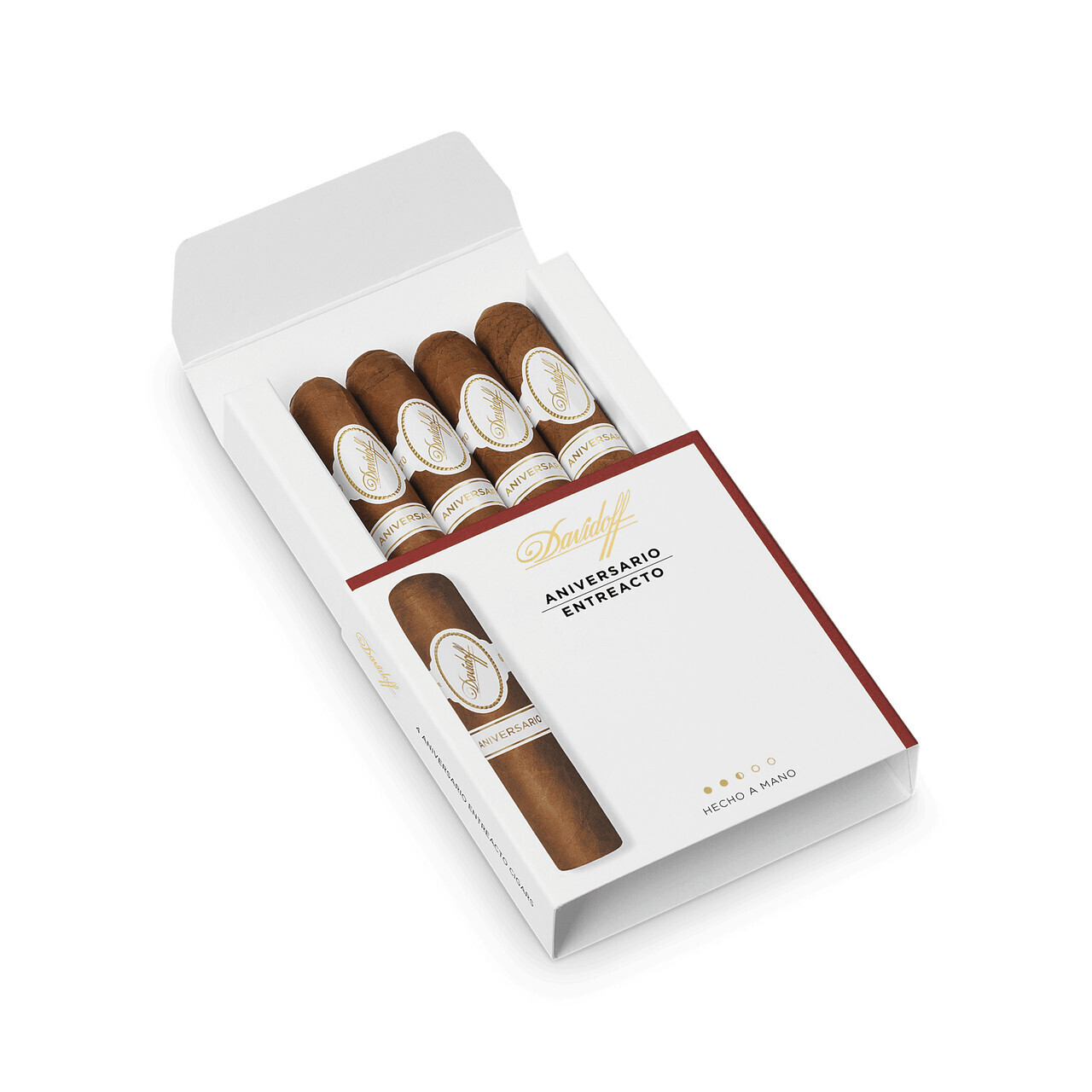 Davidoff Aniversario Entreacto 4pk