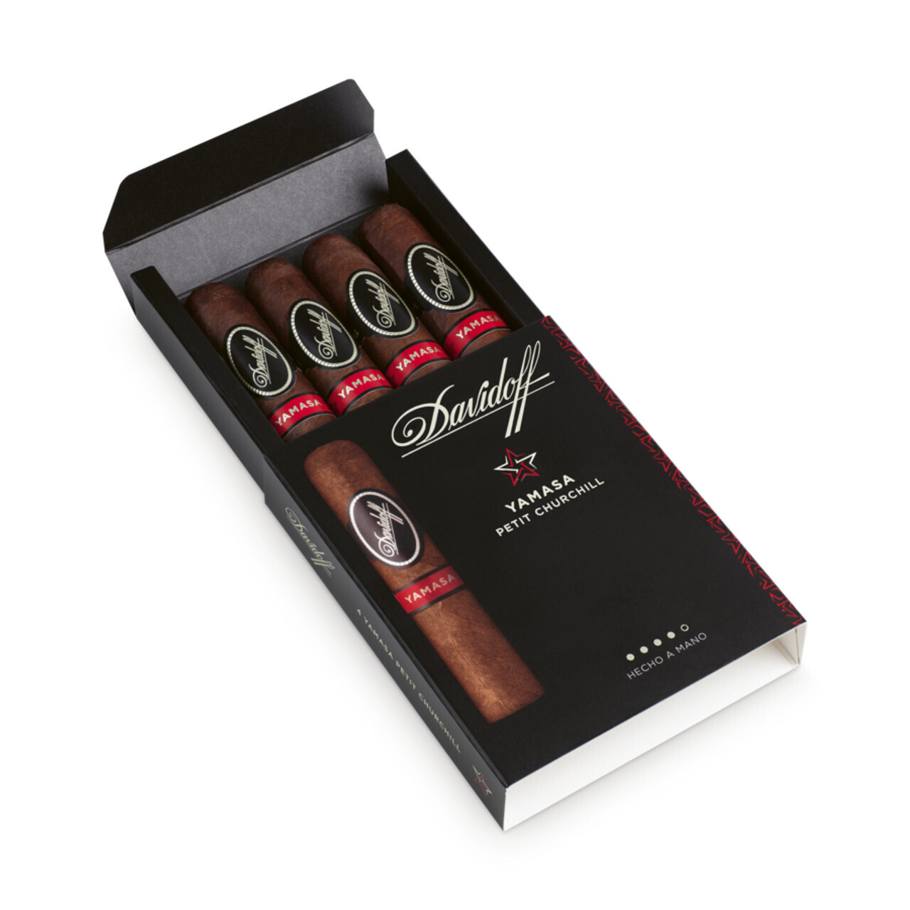 Davidoff Yamasa Petit Churchill 4pk