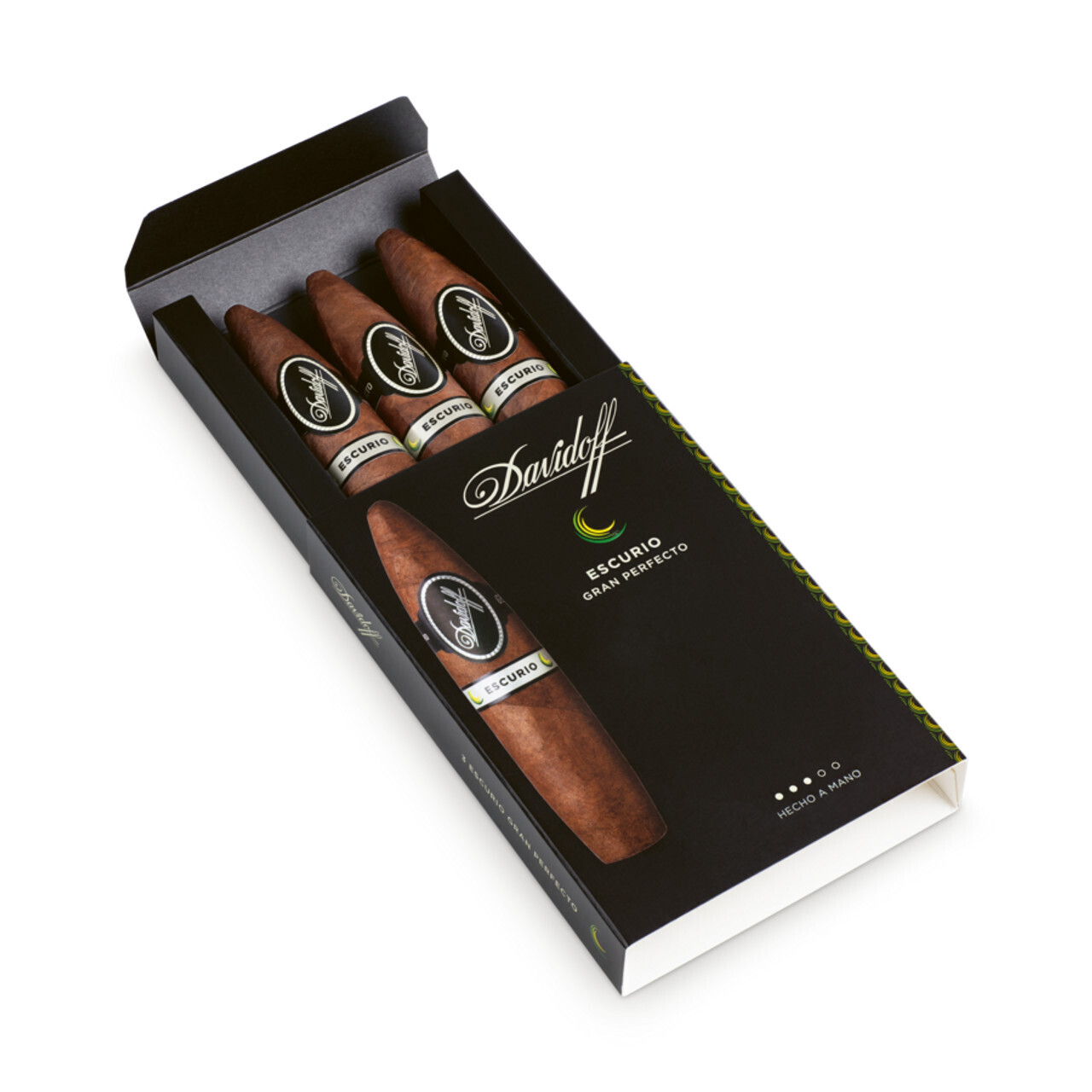 Davidoff Escurio Gran Perfecto 3pk