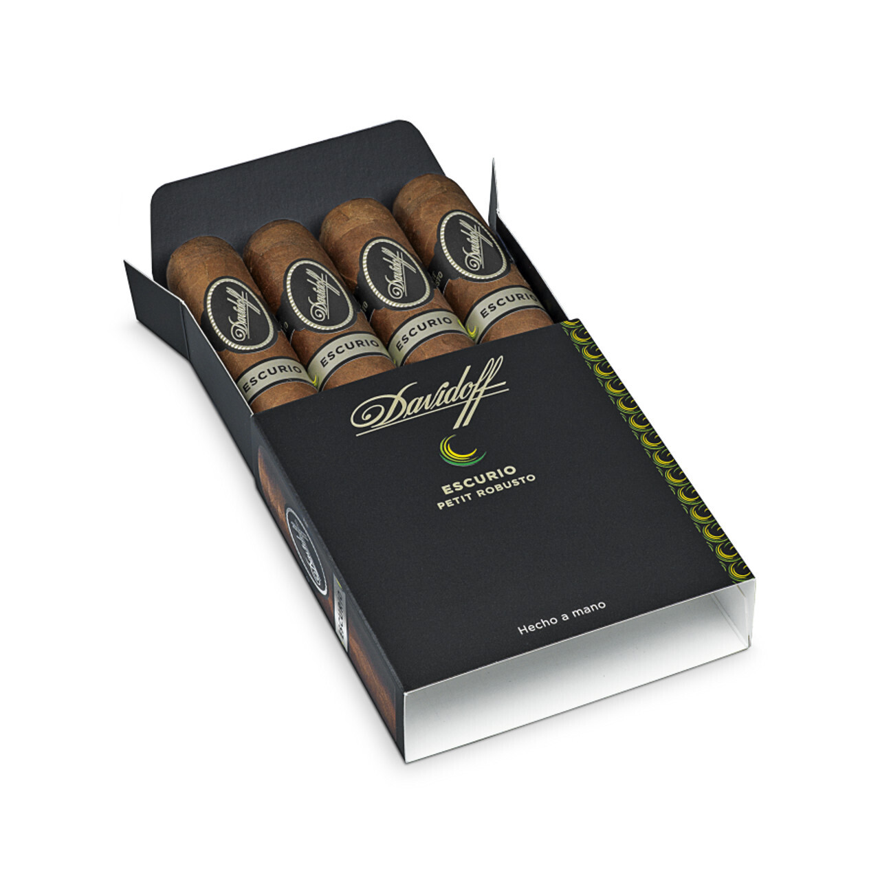 Davidoff Escurio Petit Robusto 4pk