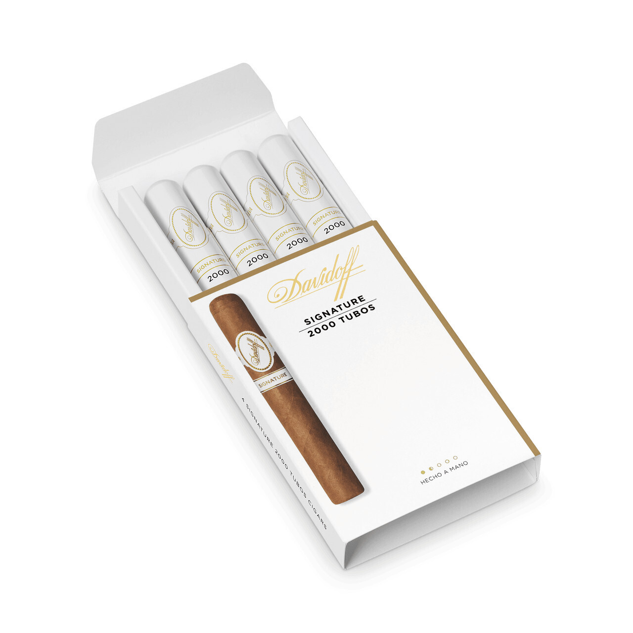 Davidoff Signature 2000 Tubos 4pk