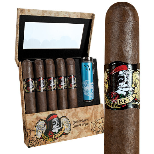 Fat Bottom Betty Toro Gift Set 5ct