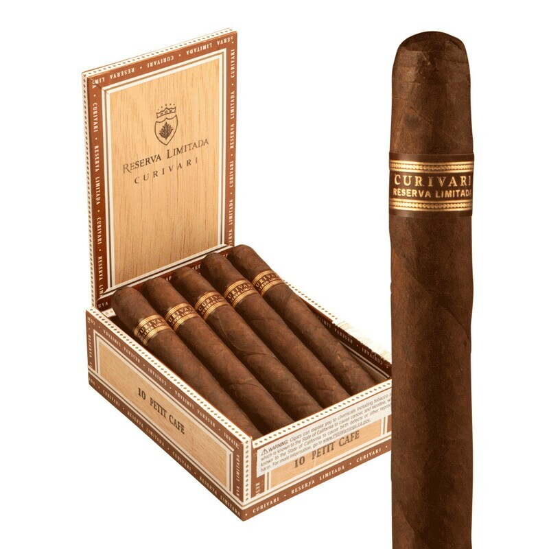 Curivari Reserva Limitada Cafe Petit Cafe