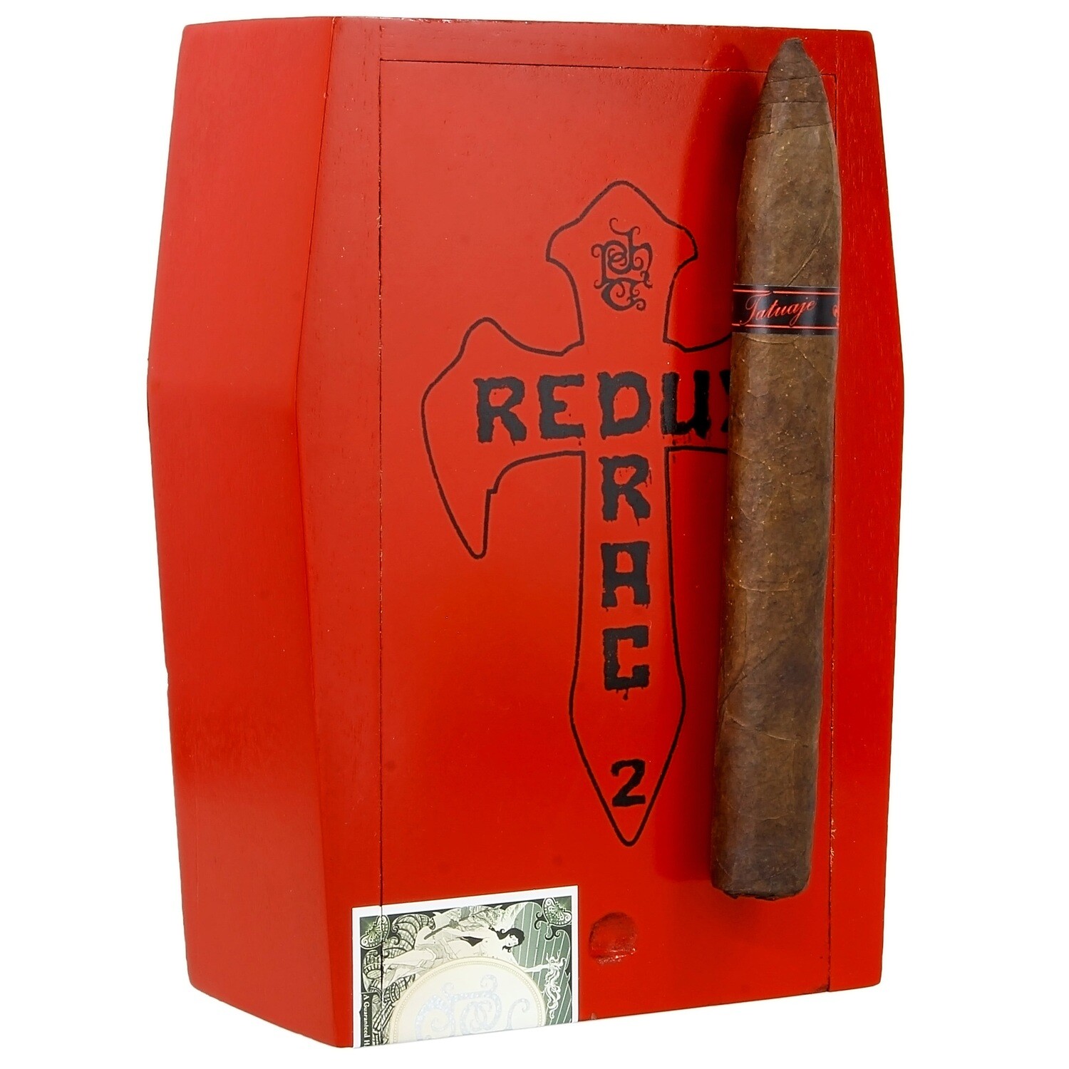 Tatuaje  Drac Redux 2
