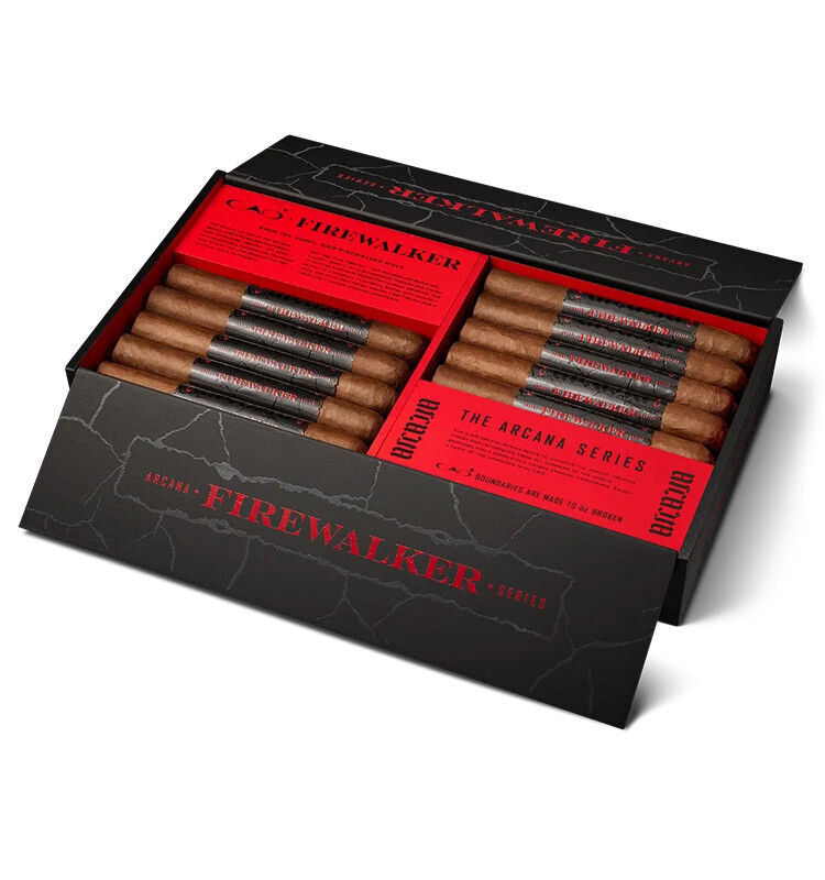 CAO Arcana Fire Walker