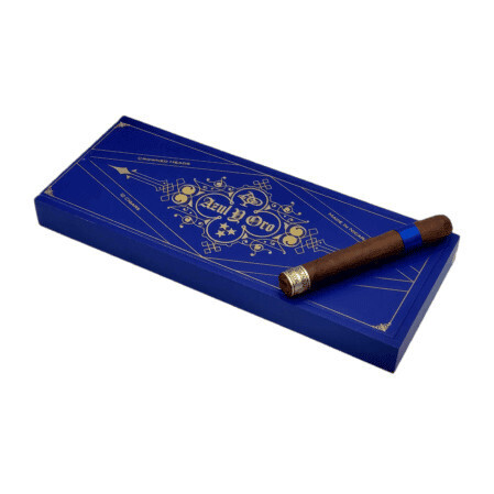 Crowned Heads Azul Y Oro