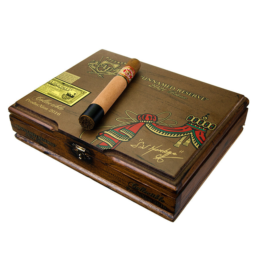 Fuente Un-Named Reserva 2021