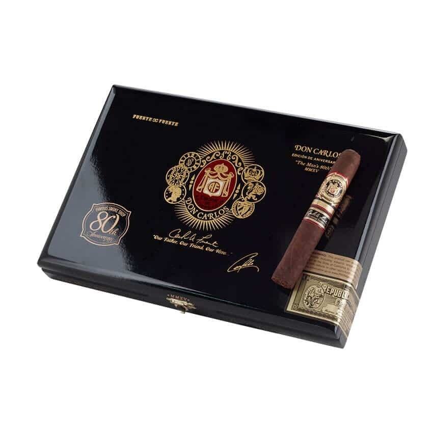 Don Carlos Personal Reserve