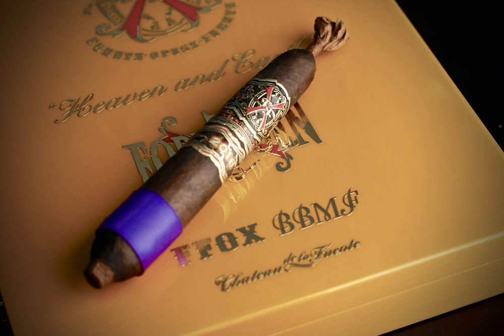 FFOX BBMF MADURO