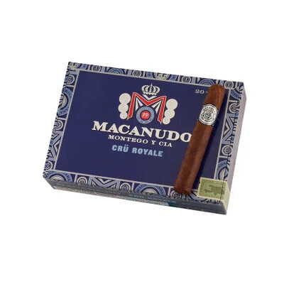 Macanudo Cru Royale Poco Gordo