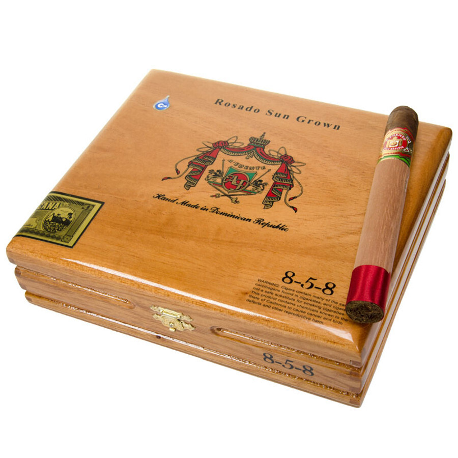Arturo Fuente 8-5-8 Rosado Sungrown