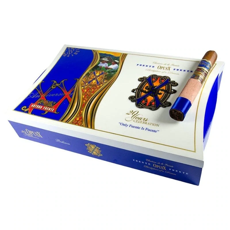 Arturo Fuente Opus X 20th Anniversary &quot;God&#39;s Whisper&quot;
