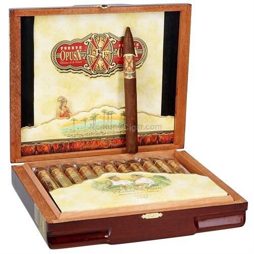 Arturo Fuente - Fuente Fuente Opus X 888