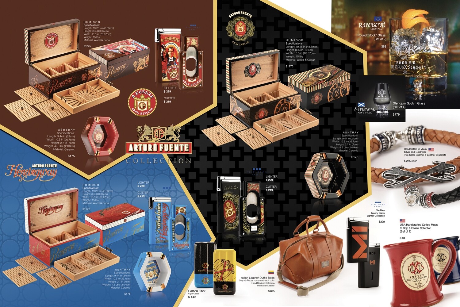 The Opus X Society