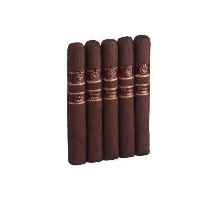 Rocky Patel Vintage 1990 Robusto 5 Pack