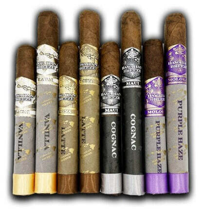 Hawaiian Breeze by Esteban Carreras