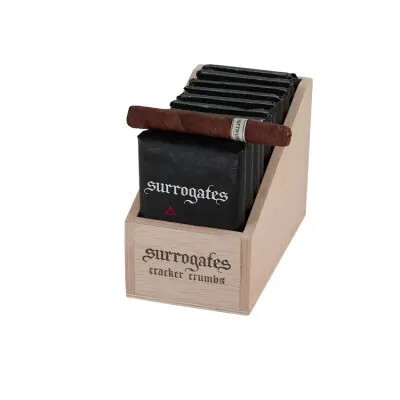 Surrogates Cracker Crumbs Full Sleeve