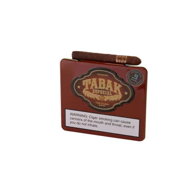 Tabak Especial Cafecita Negra
