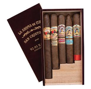 LADC &amp; SC 5 Cigar Assortment
