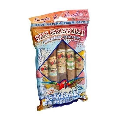 San Cristobal Fresh Pack