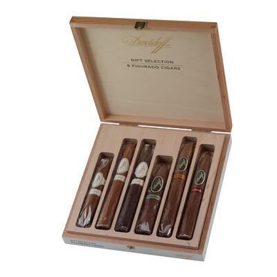 Davidoff Figurado Gift Selection