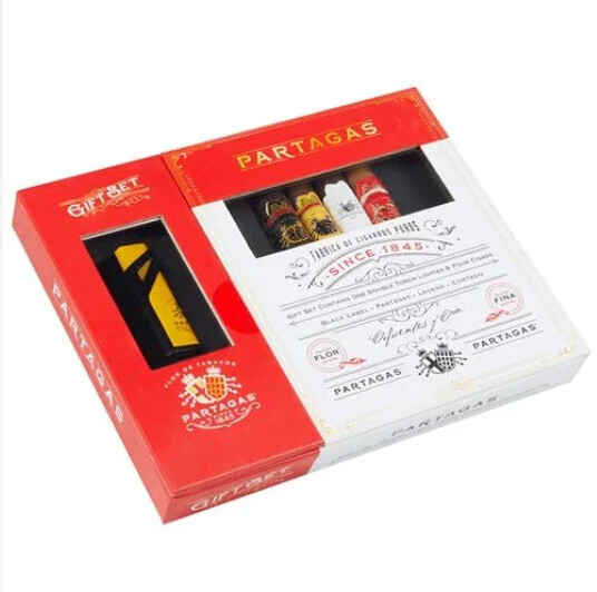 Partagas Gift Set