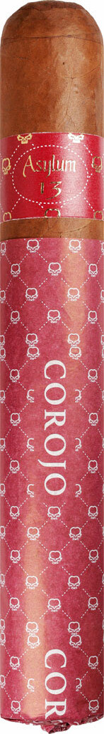 Asylum 13 Authentic Corojo 80x8 3pk