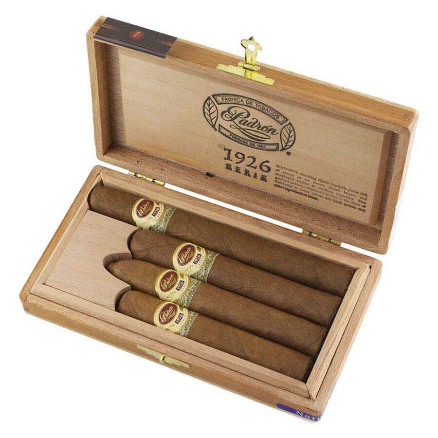 Padron Gift Pack 1926 Natural