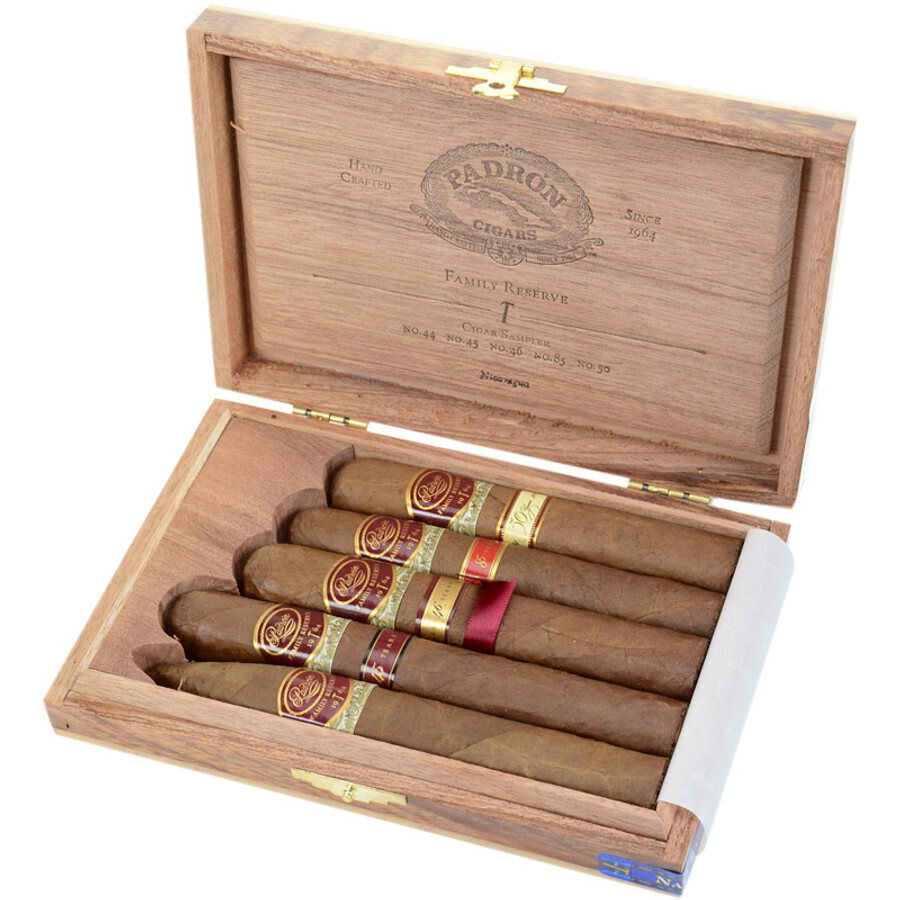 Padron Family Reserve Gift Pack Natural