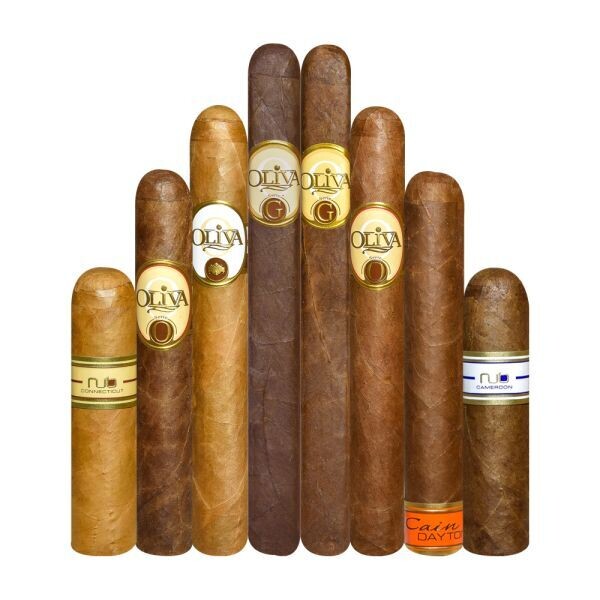 Oliva Brand Sampler