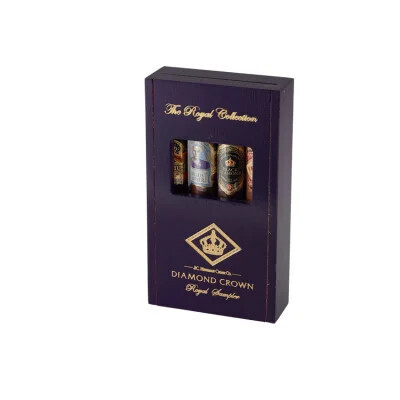 Diamond Crown Royal Sampler