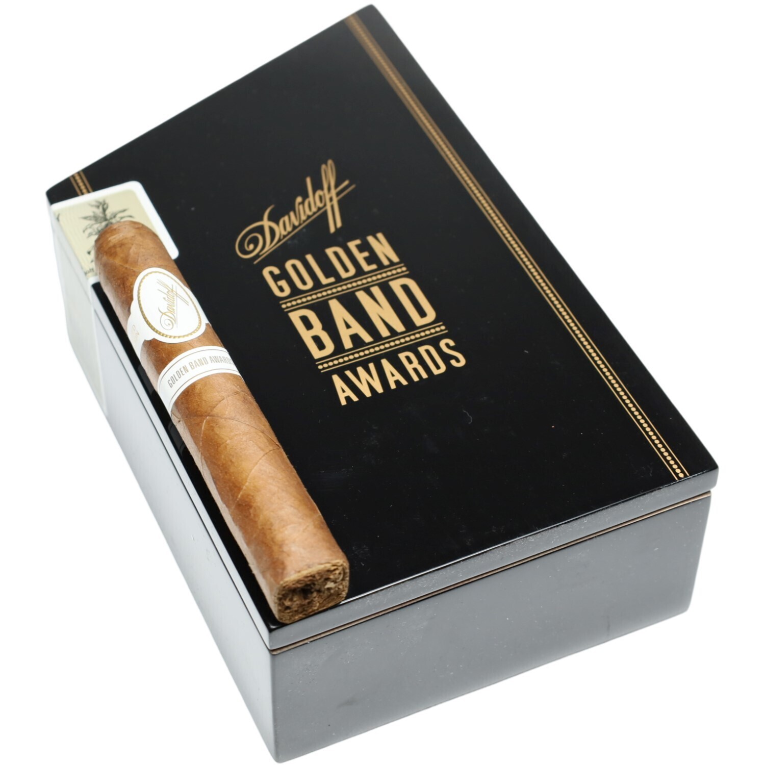 Davidoff Golden Band Awards 2017