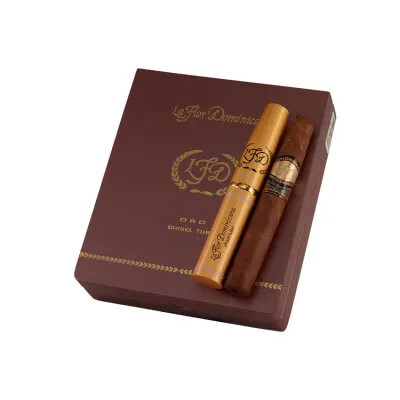 La Flor Dominicana Oro Tubo