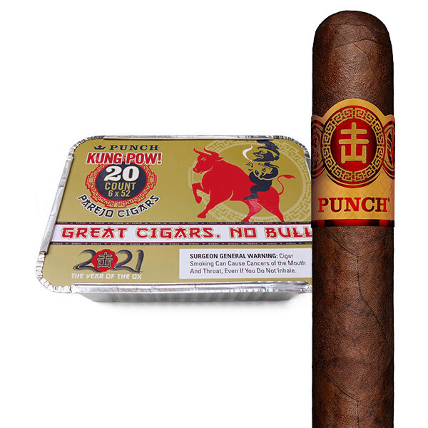 Punch Kung Pow Toro