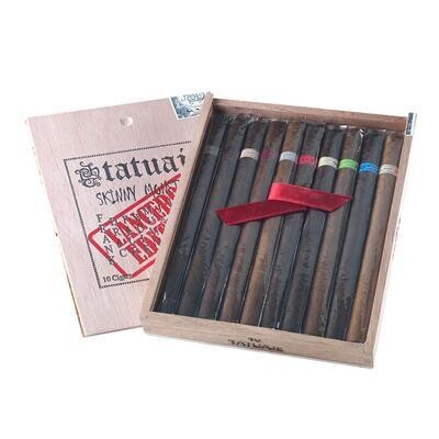 Tatuaje Skinny Monsters Lancero 10 Cigar Sampler