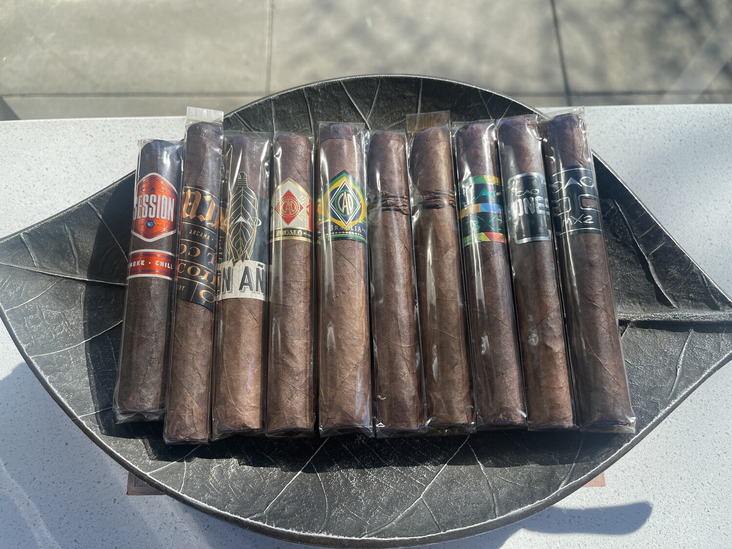 Ultimate Basin Sampler (10 cigars)