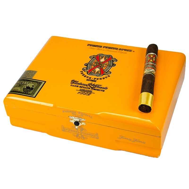 Arturo Fuente - Fuente Fuente Opus X Oscuro Oro