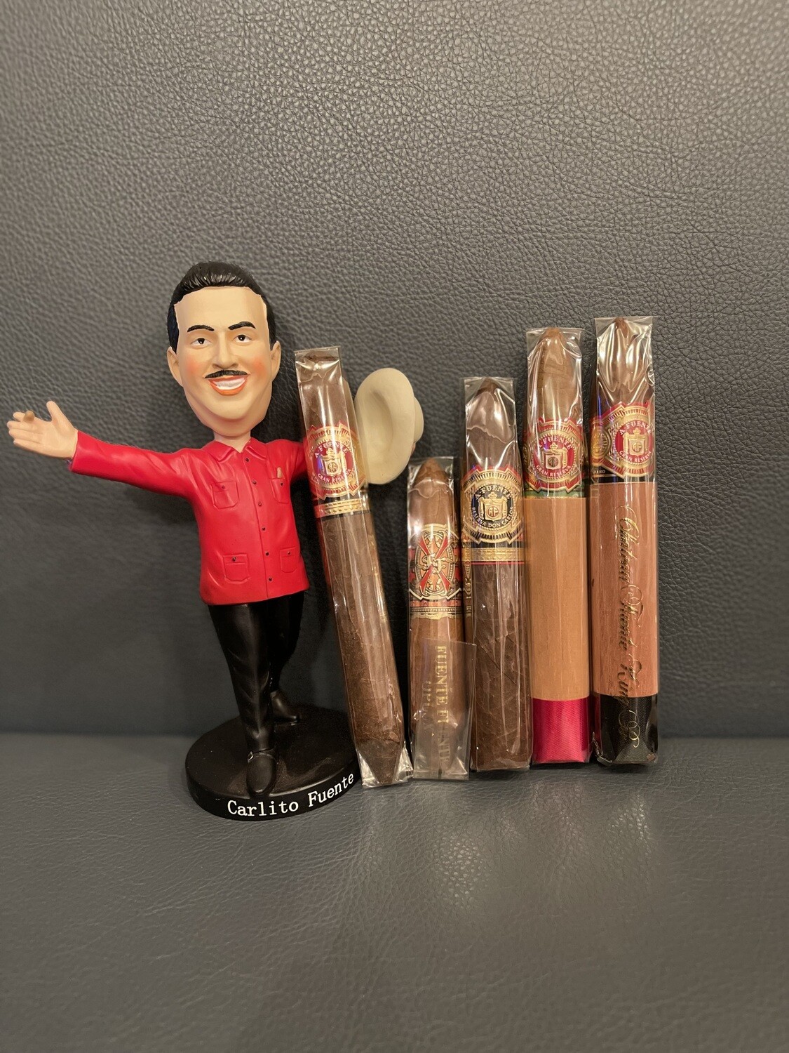 Fuente Friday Figurado Frenzy 5 Cigar Sampler