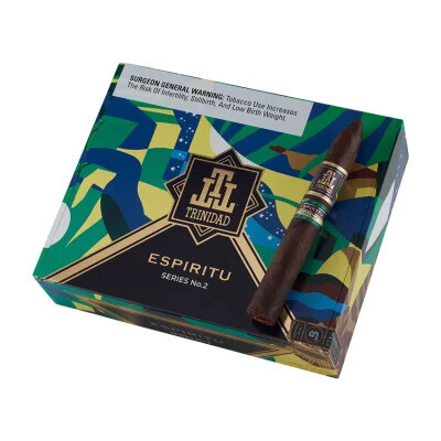 Trinidad Espiritu No. 2